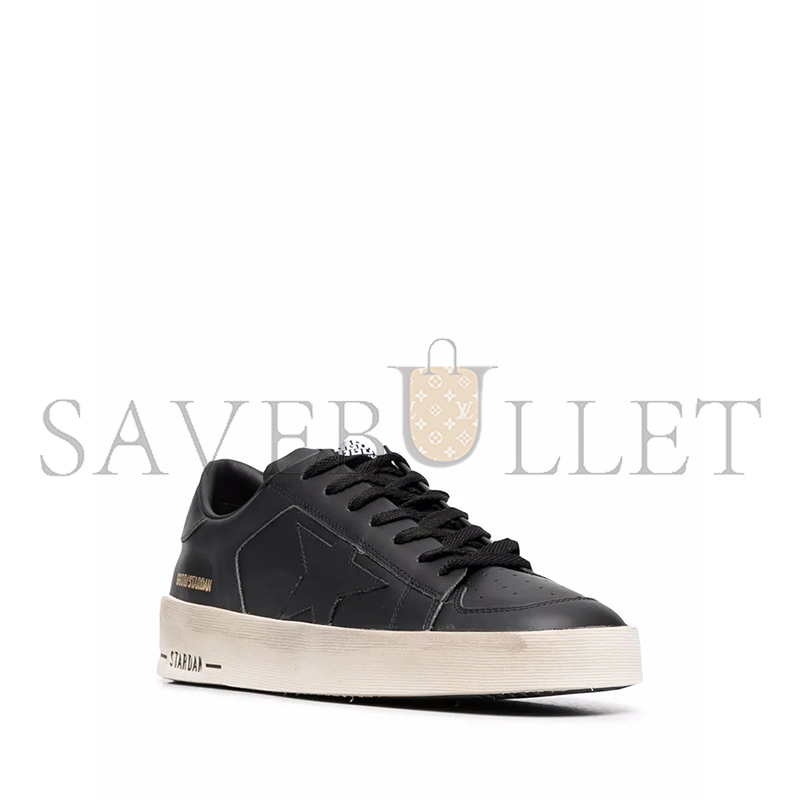 GOLDEN GOOSE STARDAN LOW-TOP SNEAKERS 237168